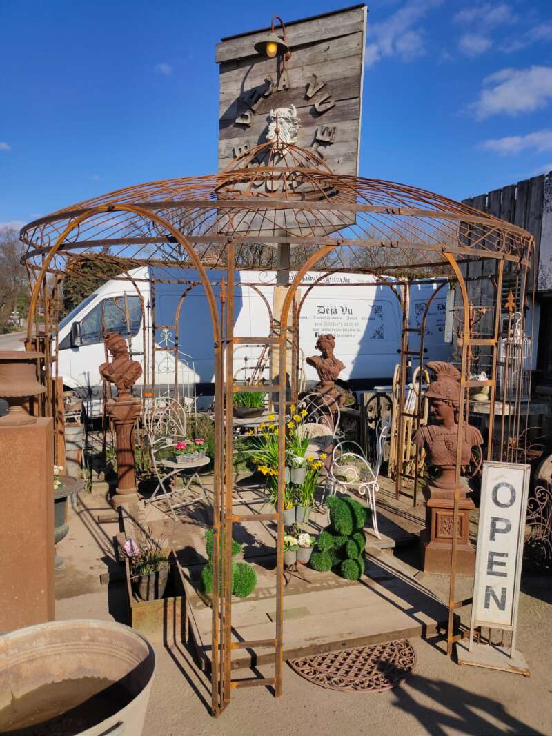 Gietijzeren Pergola