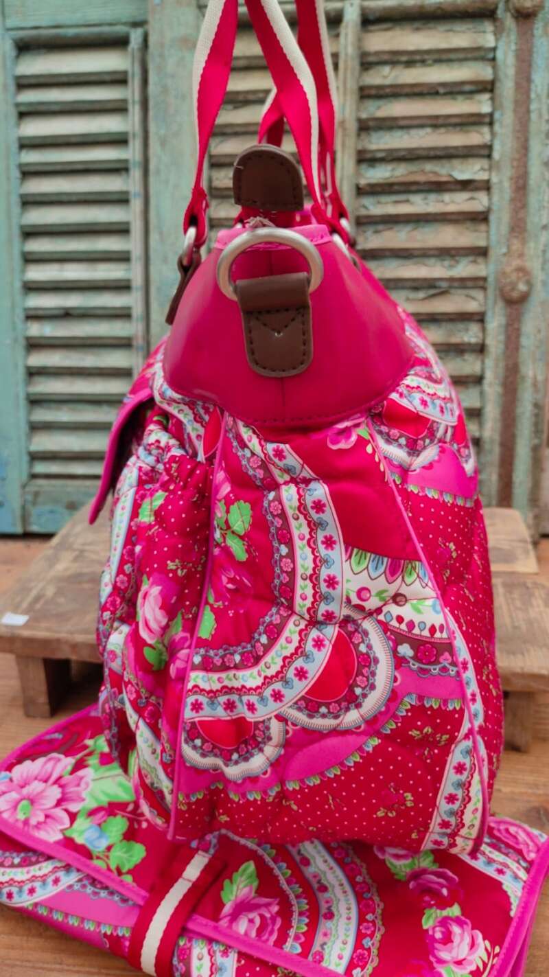 OILILY – Baby/Daiper bag (vintage deadstock) - Afbeelding 4