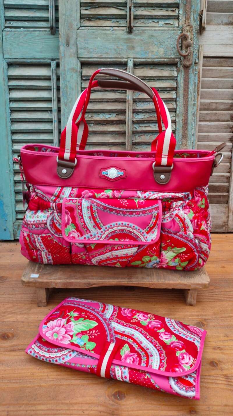 OILILY – Baby/Daiper bag (vintage deadstock)