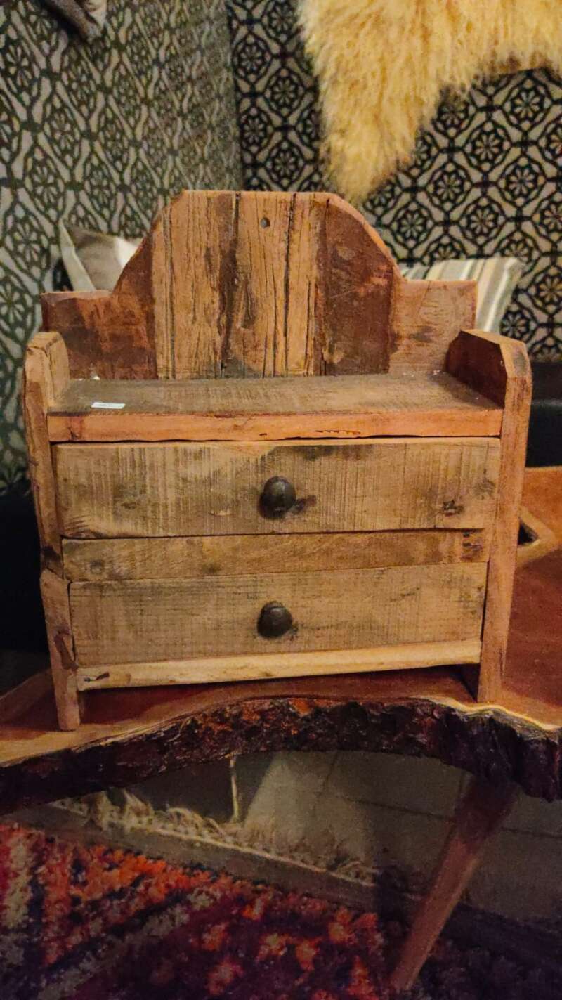 Mini kastje