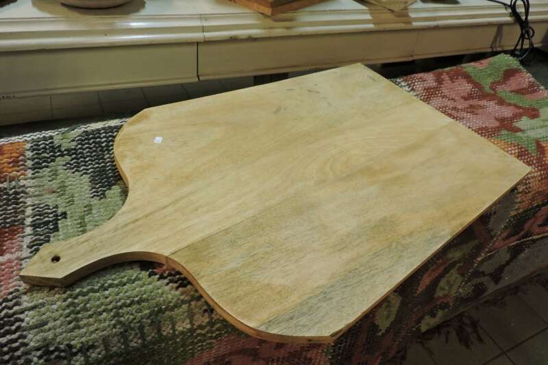 Grote snijplank