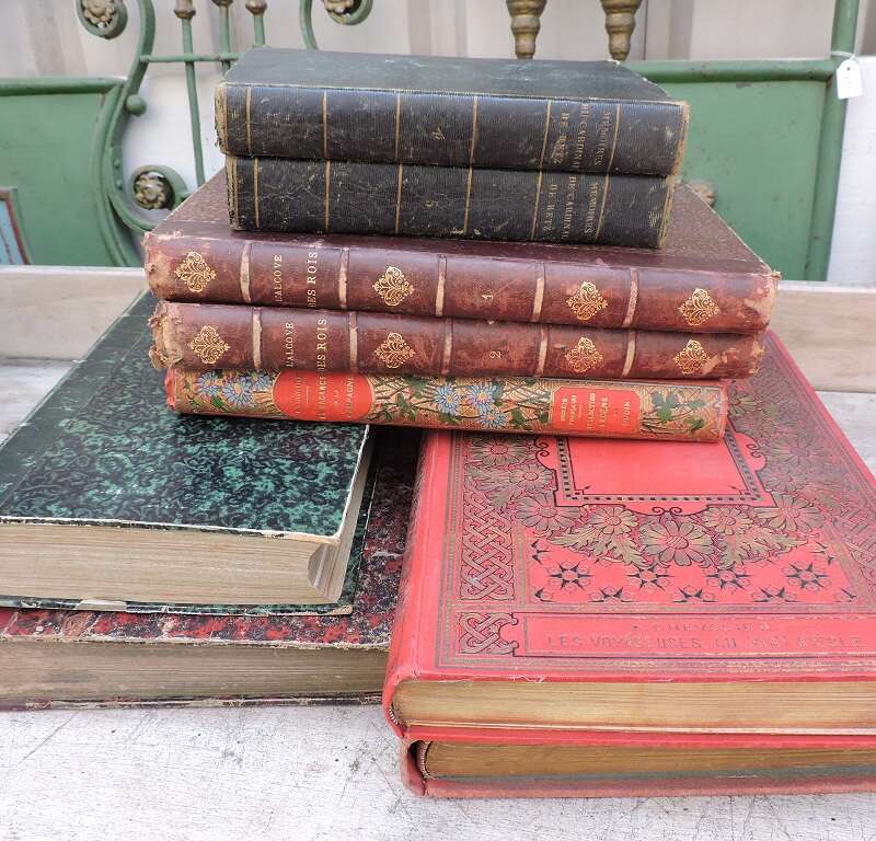 Oude boeken