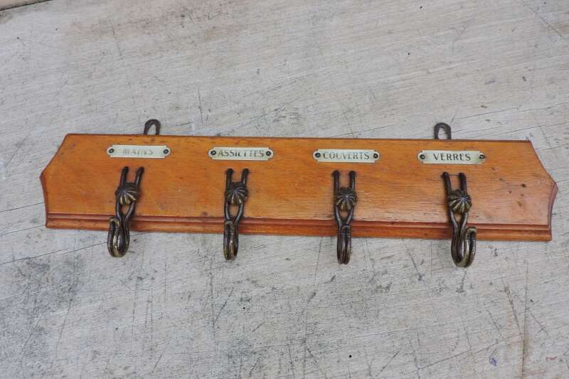 Handdoekrekje