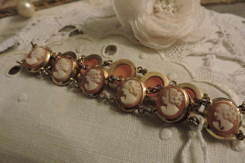 Armband Camee vintage
