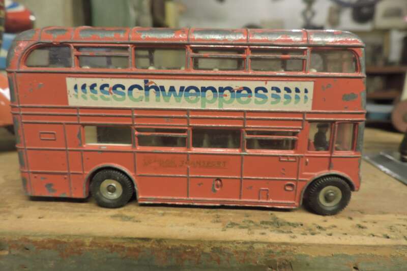 Dinky Toys Engelse bus - Afbeelding 2