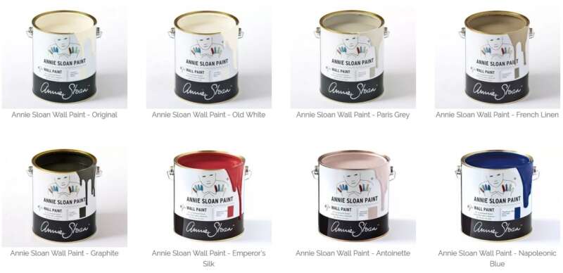 Annie Sloan Wallpaint 2,5L - Afbeelding 2