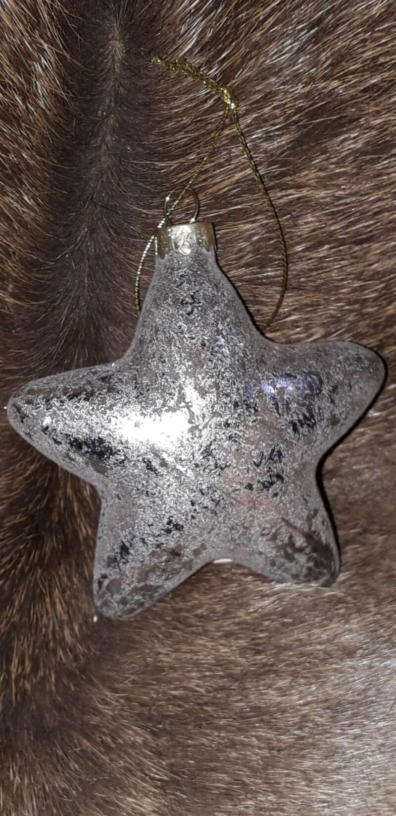 Verschillende glazen kerstballen - Afbeelding 5