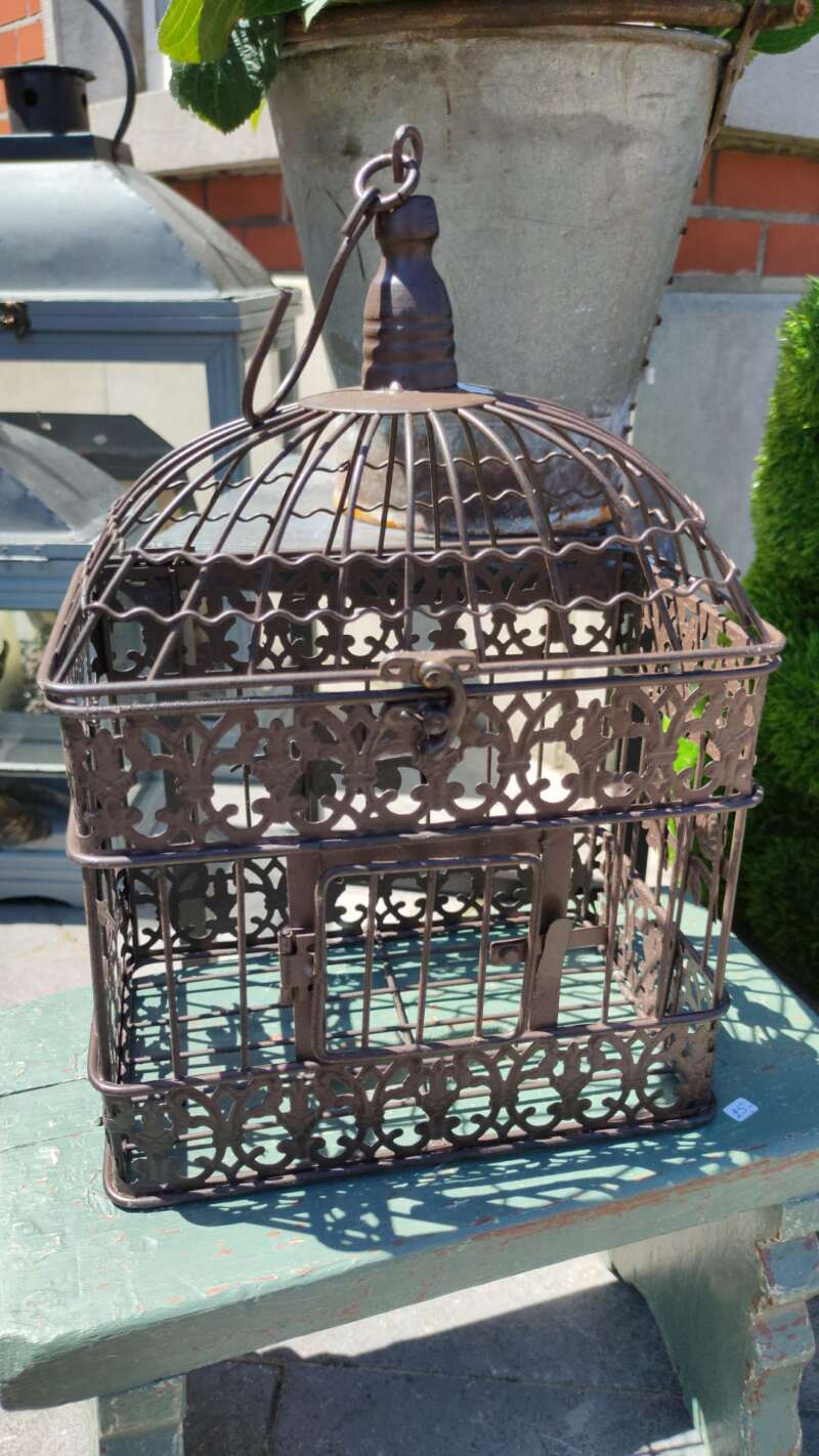 Vogelkooitje