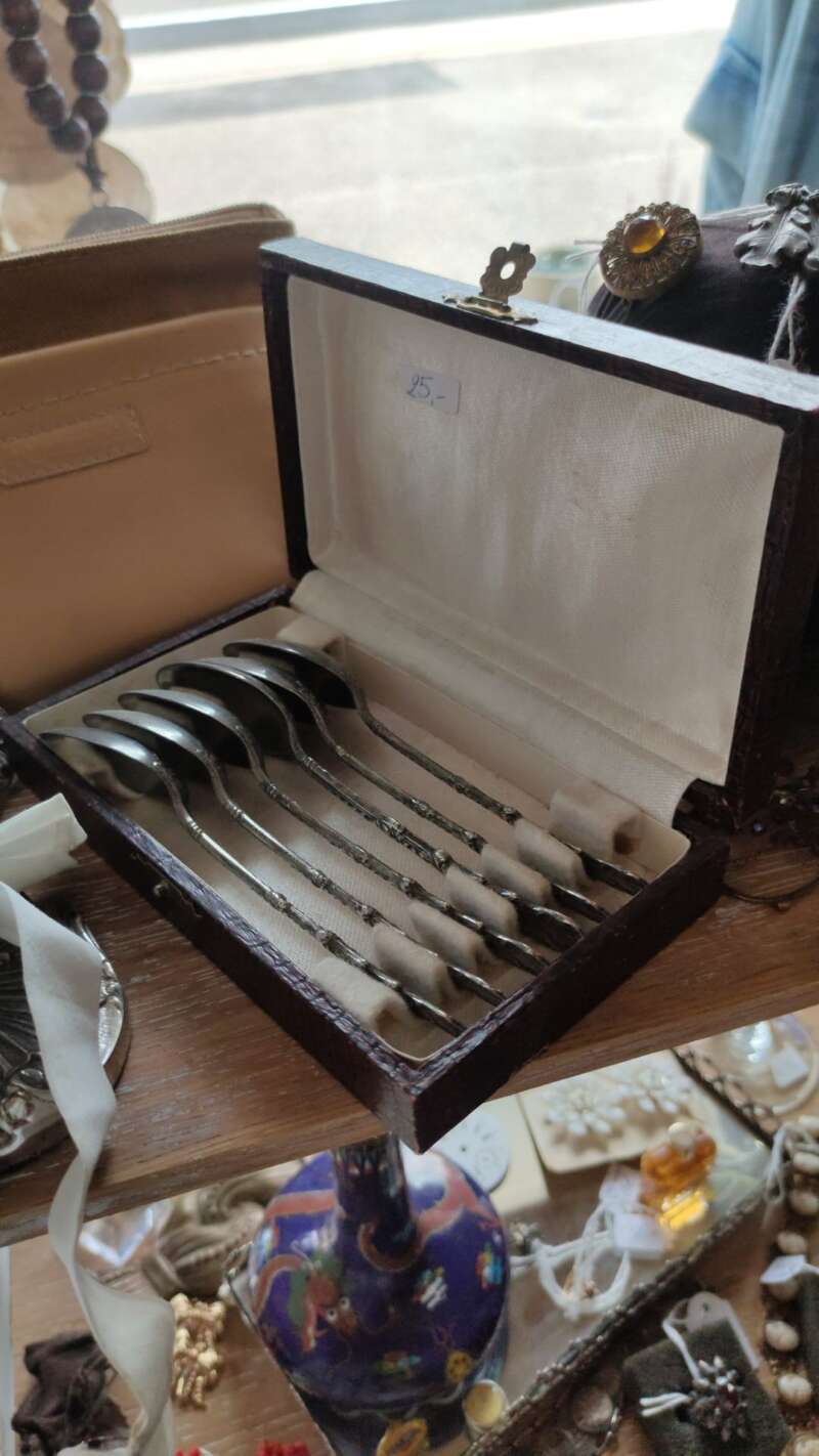 Set koffielepels